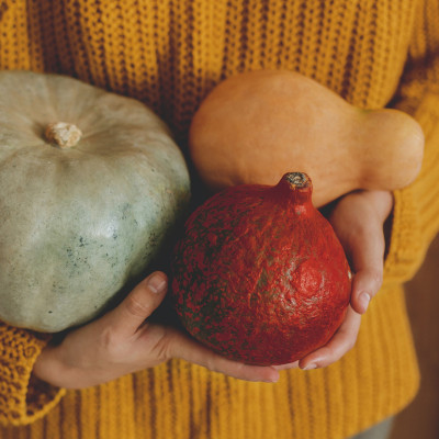 Kürbis einkochen Kürbis einkochen