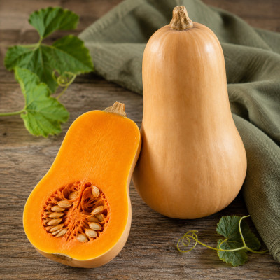 Butternut Kürbis