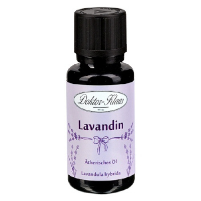 Lavandinöl