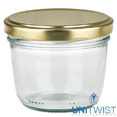UNiTWIST Twist-Off Glas